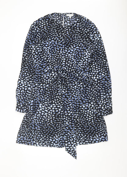 Warehouse Women's Multicoloured Dress Size 10