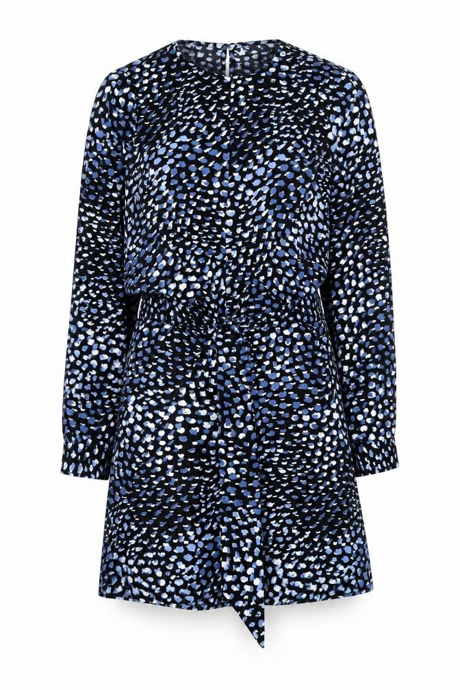 Warehouse Women's Multicoloured Dress Size 10