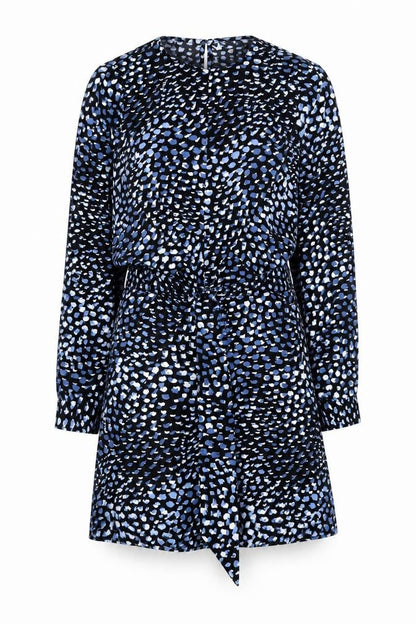 Warehouse Women's Multicoloured Dress Size 10