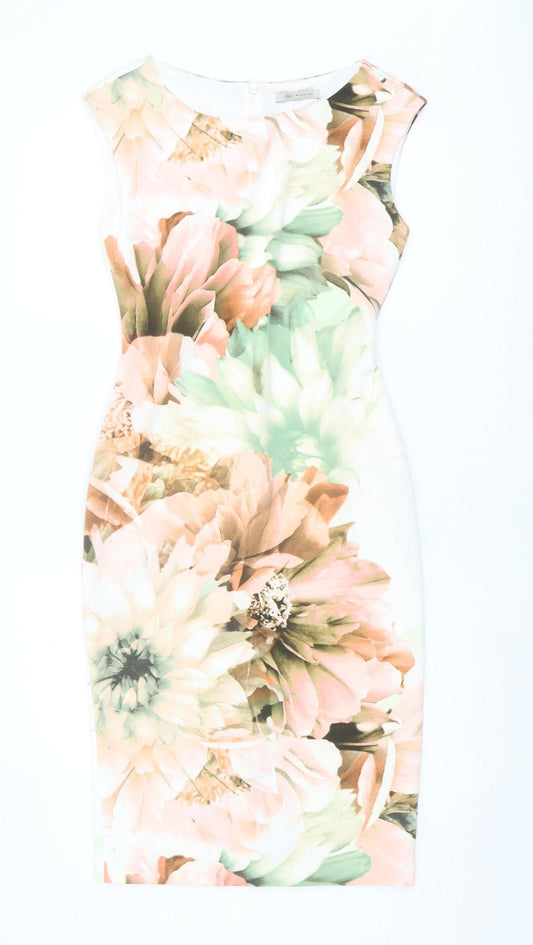 Marks and Spencer Women's Floral Sheath Dress