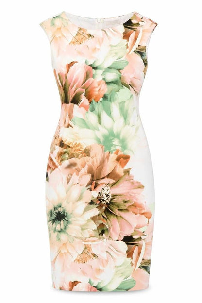 Marks and Spencer Women's Floral Sheath Dress