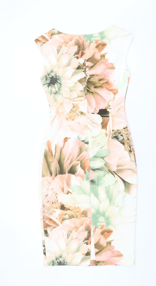 Marks and Spencer Women's Floral Sheath Dress