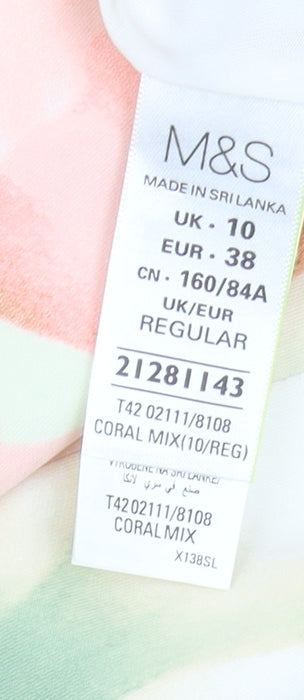 Marks and Spencer Women's Floral Sheath Dress