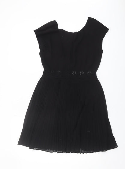 Kimchi Blue Women's Black Dress M Polyester