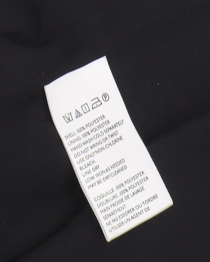 Kimchi Blue Women's Black Dress M Polyester