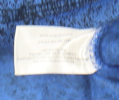 Womens UK Size M TIGI Blue Basic Jacket