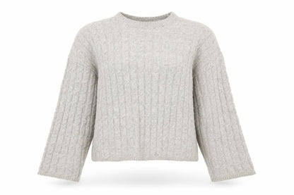 Womens UK Size S H&M Beige Jumper Jumper