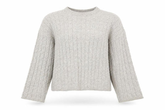 Womens UK Size S H&M Beige Jumper Jumper