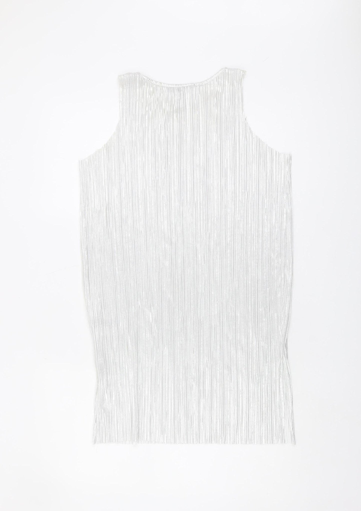 Womens UK Size 8 NEXT White Basic Tank