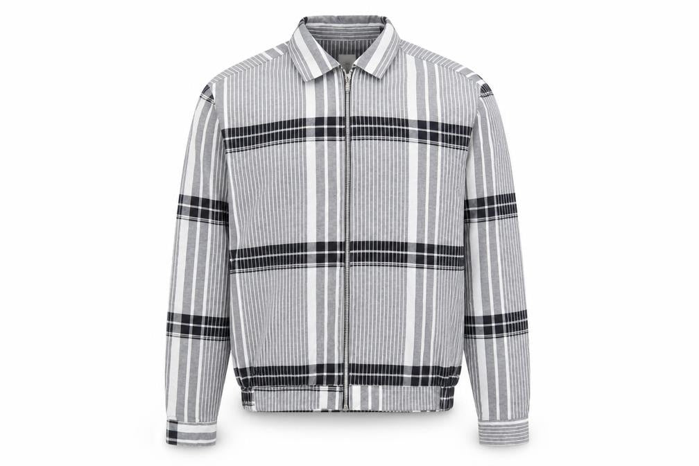 Mens UK Size S River Island Grey Basic Jacket