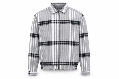 Mens UK Size S River Island Grey Basic Jacket