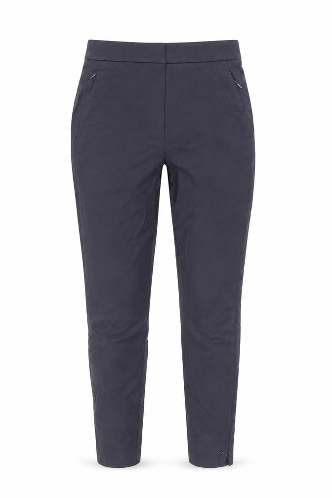 Womens UK Size 8 Marks and Spencer  Ankle Blue Trousers