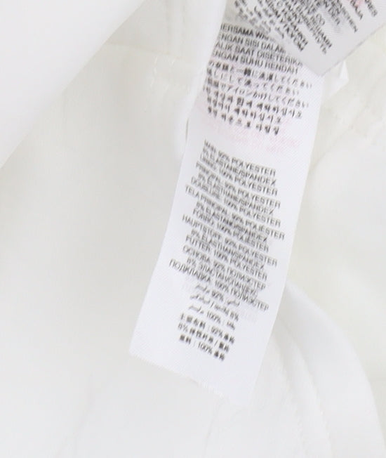 Lipsy Women's White Strapless Bodycon Dress Size 12