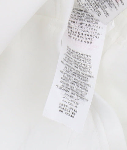 Lipsy Women's White Strapless Bodycon Dress Size 12