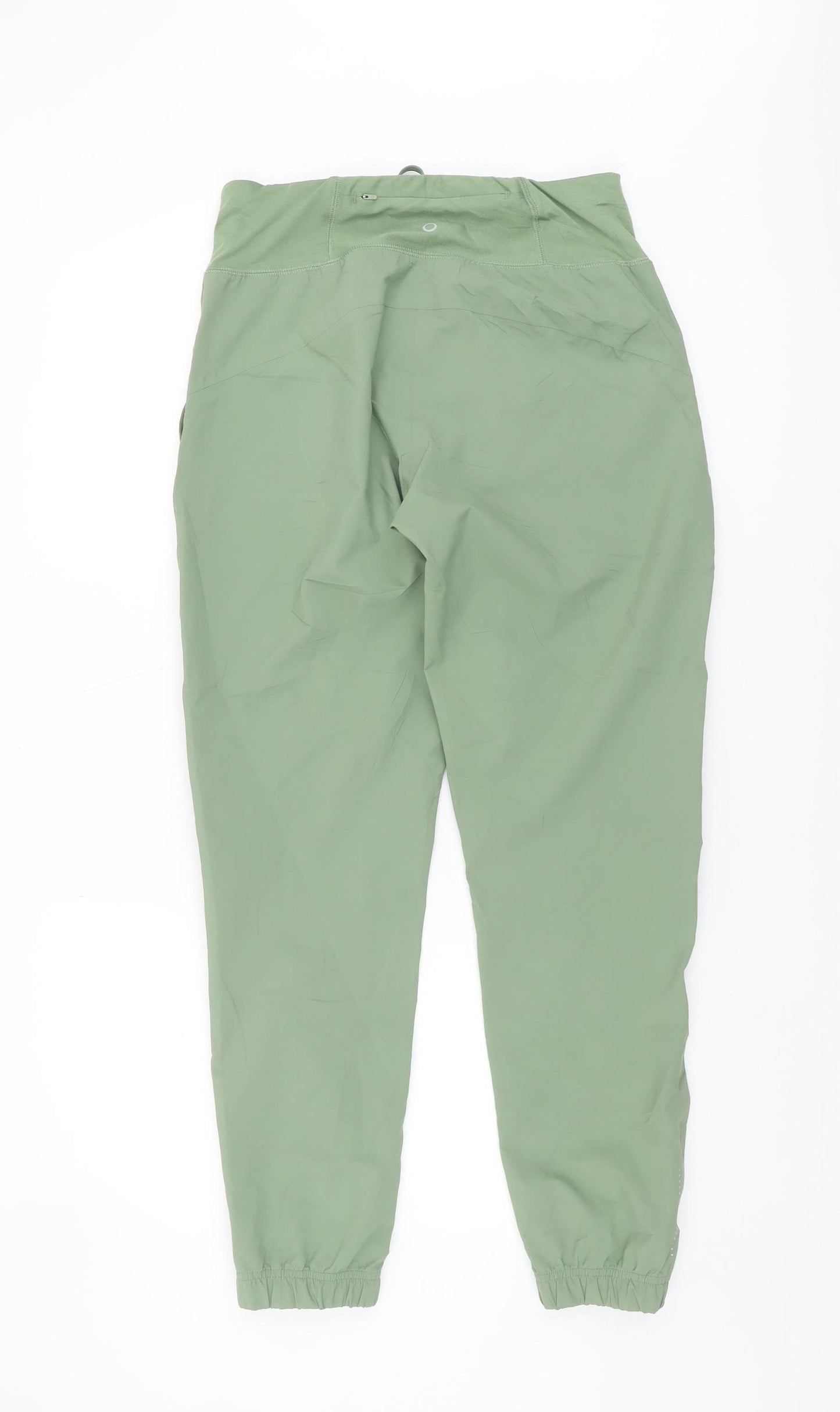 Marks and Spencer Green Jogger Trousers Size 10