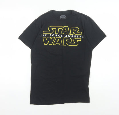 Fifth Sun Men's Star Wars Black Medium Graphic T-Shirt