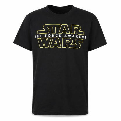 Fifth Sun Men's Star Wars Black Medium Graphic T-Shirt
