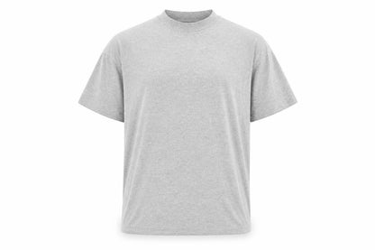 Unisex Adults UK Size M COLLUSION Grey  T-Shirt