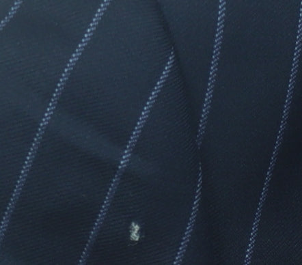 Mens UK Size 42 Marks and Spencer Regular Blue Suit Jacket