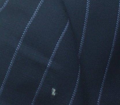 Mens UK Size 42 Marks and Spencer Regular Blue Suit Jacket