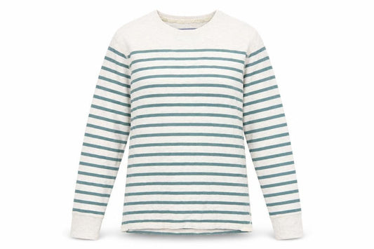Womens UK Size S Fat Face Multicoloured Basic T-Shirt