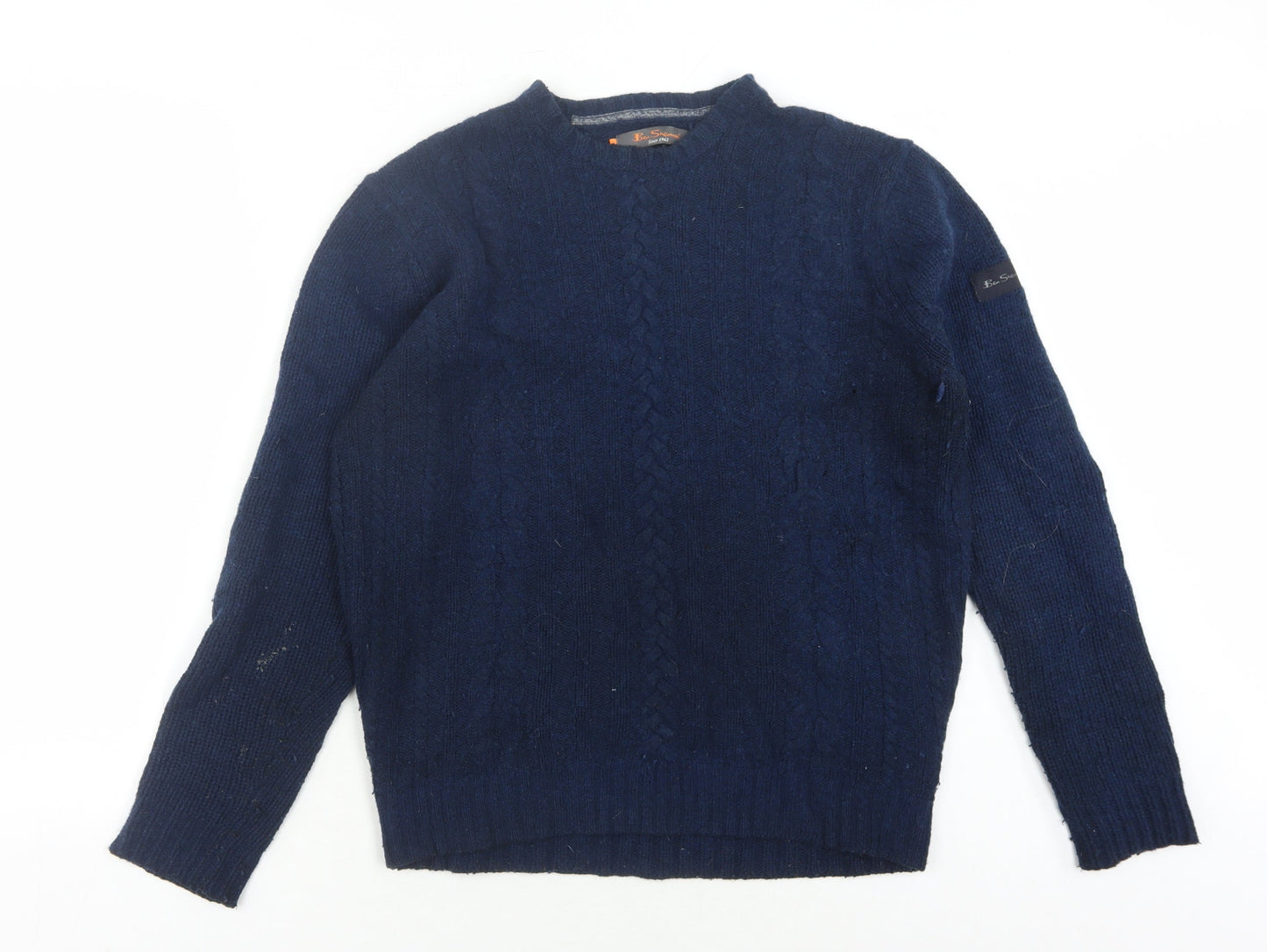 Ben Sherman Men's Pullover Jumper, Size XL.