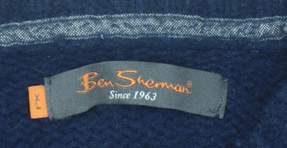 Ben Sherman Men's Pullover Jumper, Size XL.
