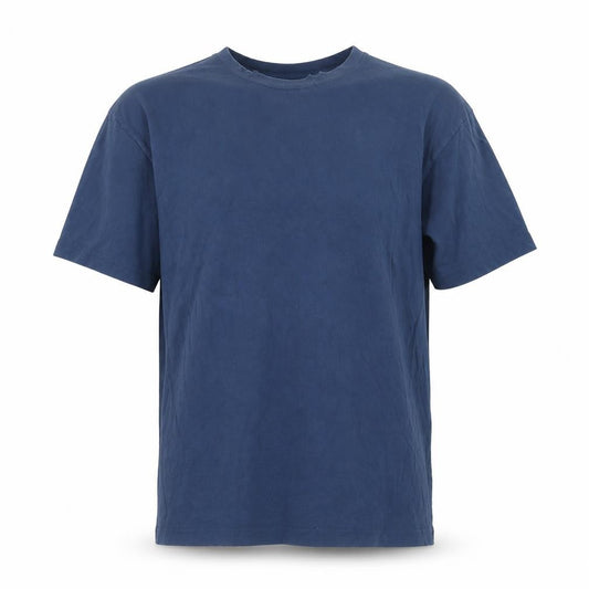 Mens UK Size M Armani Jeans Blue  T-Shirt