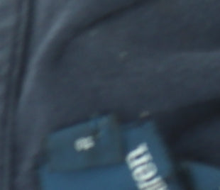 Polo by Ralph Lauren Men's XL Blue T-Shirt, Logo Accent