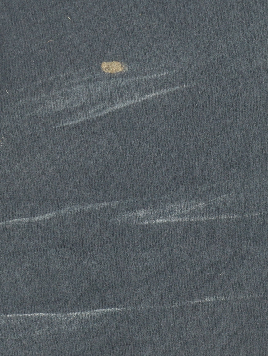 Polo by Ralph Lauren Men's XL Blue T-Shirt, Logo Accent