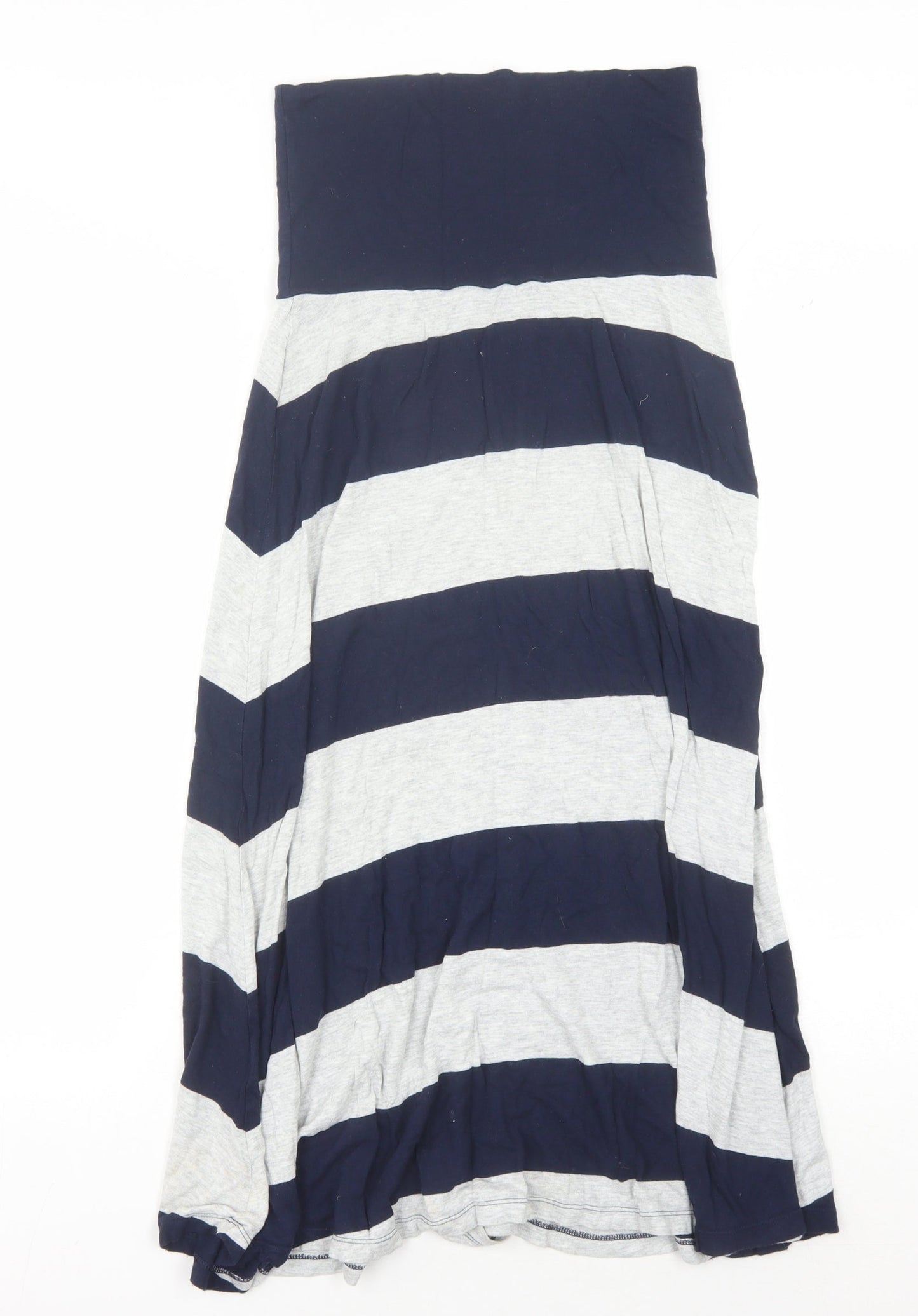 Gap Women's Multicoloured Striped Skirt XS