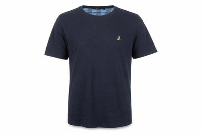 Mens UK Size L Brave Soul Blue  T-Shirt