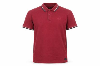 Mens UK Size L Firetrap Cotton Blend Polo Shirt
