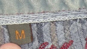 White Stuff Men's Blue Polo M - Classic Casual Wear