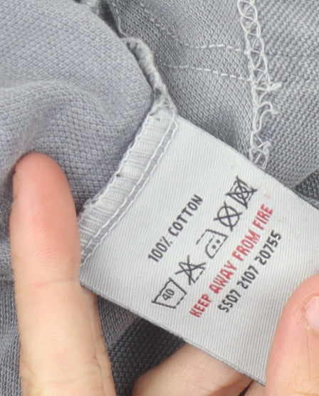 White Stuff Men's Blue Polo M - Classic Casual Wear