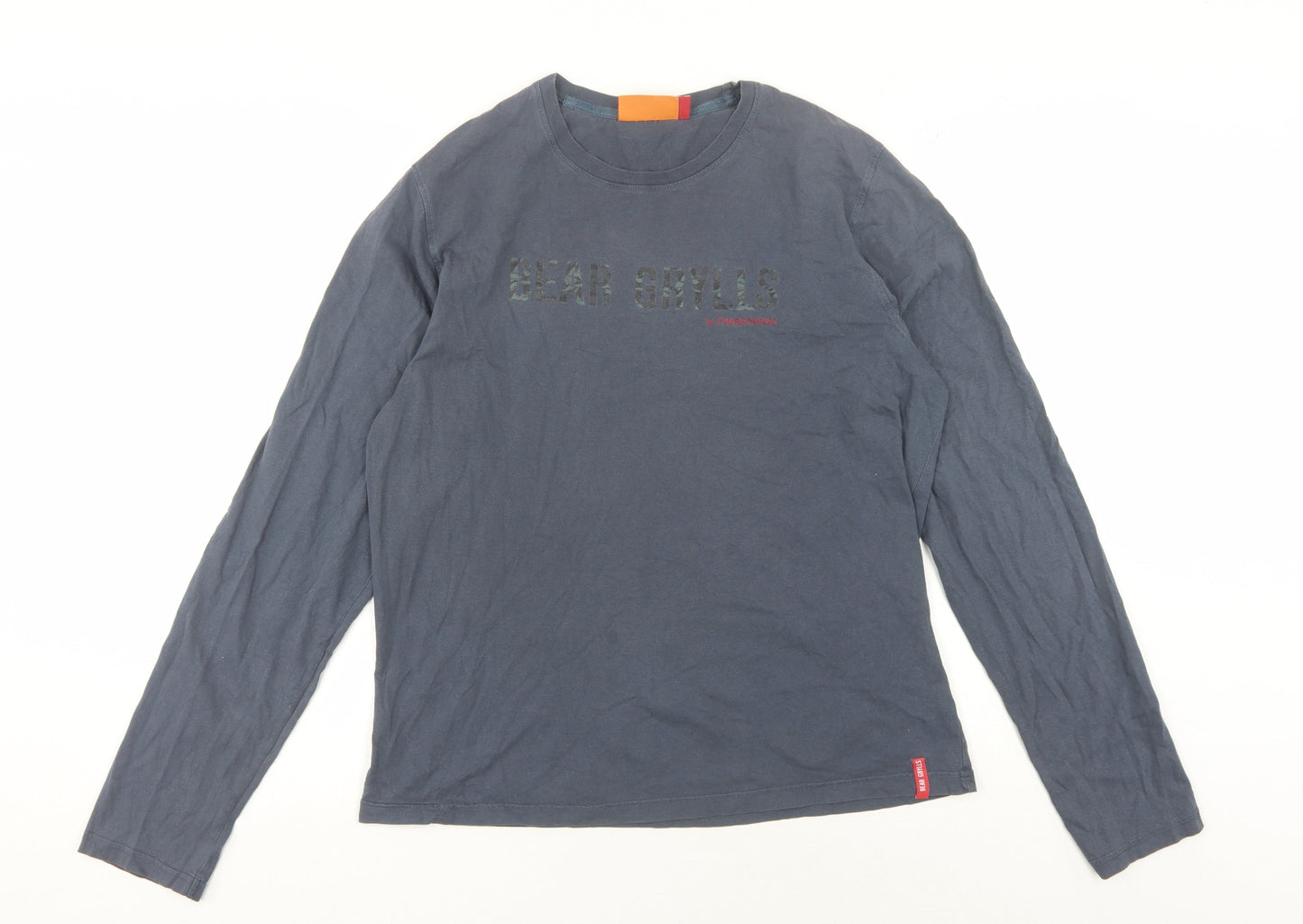 Mens UK Size XL Craghoppers Blue  T-Shirt