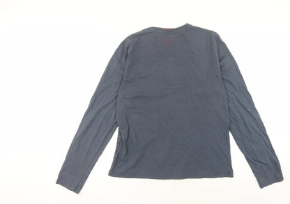 Mens UK Size XL Craghoppers Blue  T-Shirt