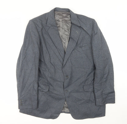 Mens UK Size 44 Magee Regular Grey Suit Jacket