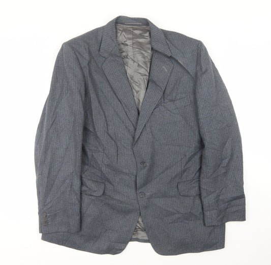 Mens UK Size 44 Magee Regular Grey Suit Jacket