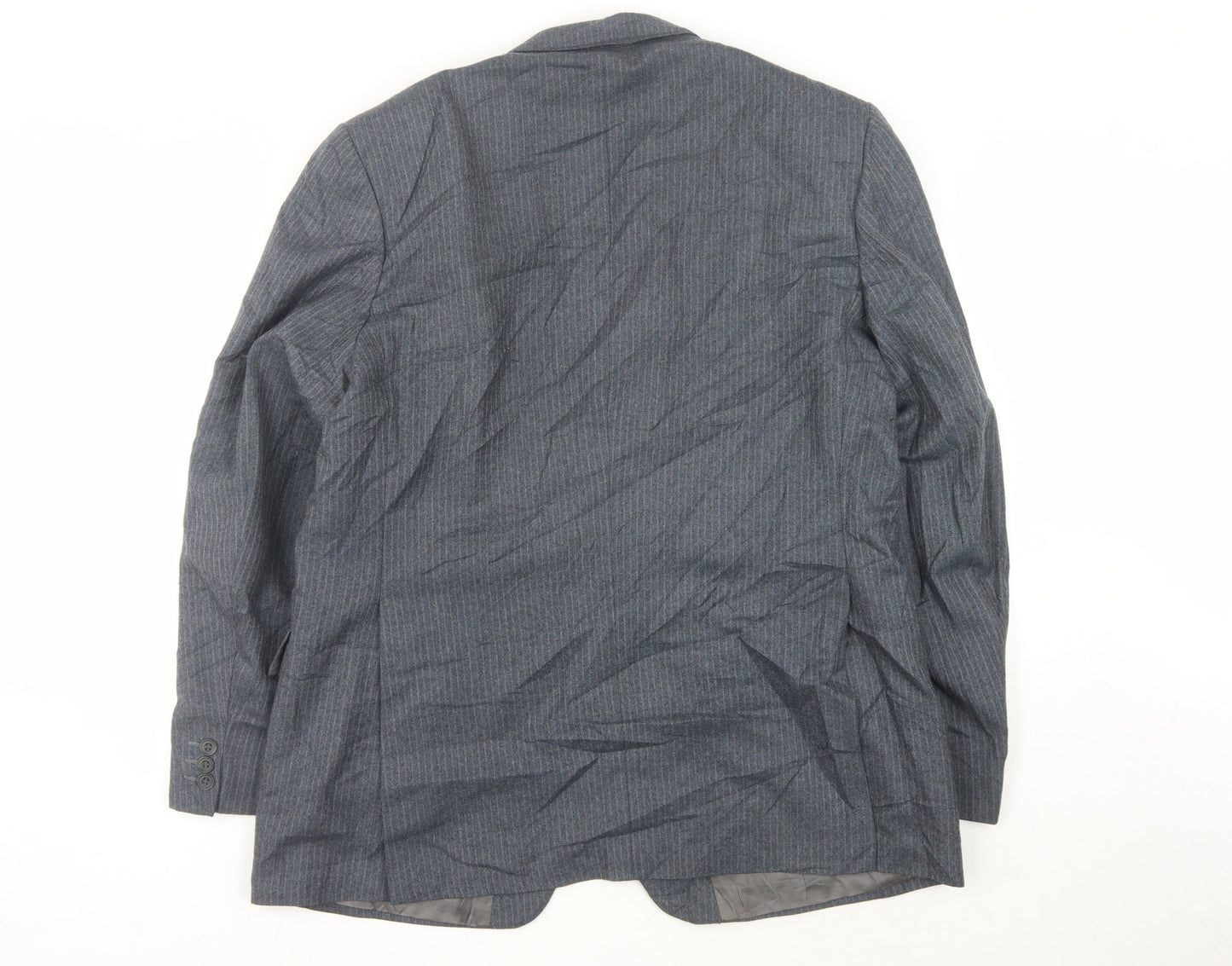 Mens UK Size 44 Magee Regular Grey Suit Jacket