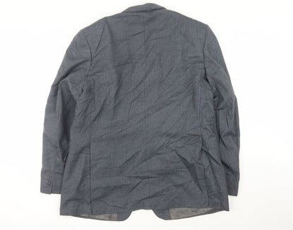 Mens UK Size 44 Magee Regular Grey Suit Jacket
