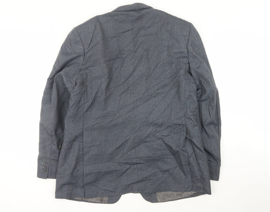 Mens UK Size 44 Magee Regular Grey Suit Jacket