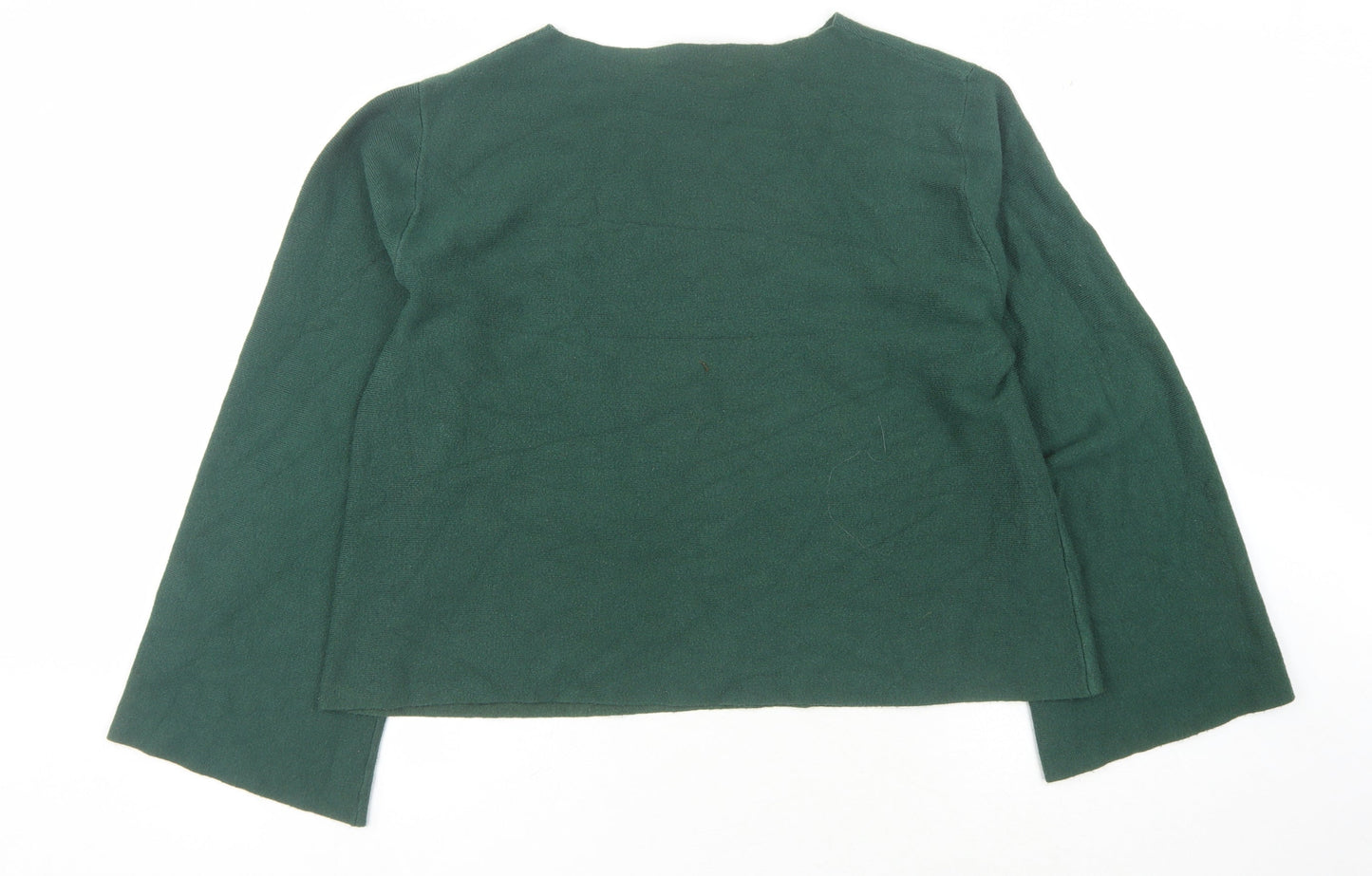 Womens UK Size XL Oasis Green Pullover Jumper