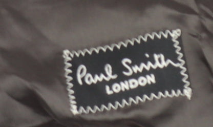 Mens UK Size 38 Paul Smith Regular Grey Suit Jacket