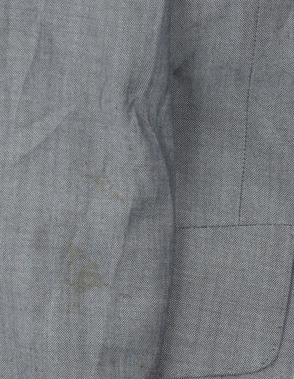 Mens UK Size 38 Paul Smith Regular Grey Suit Jacket