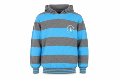 Mens UK Size M JACK & JONES Blue Pullover Hoodie