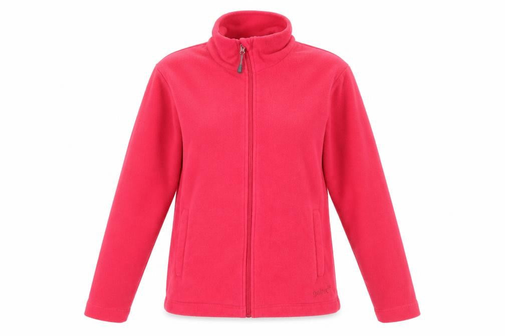 Gelert Women’s Red Fleece Jacket Size 8 Casual
