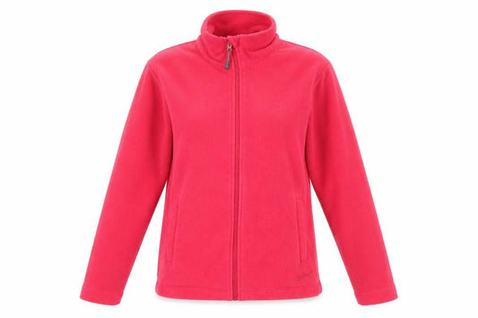 Gelert Women’s Red Fleece Jacket Size 8 Casual