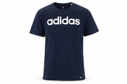 Mens UK Size M adidas Blue  T-Shirt