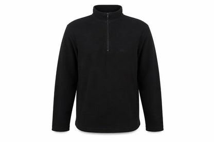 Mens UK Size L Dare 2B Black Full Zip Sweatshirt
